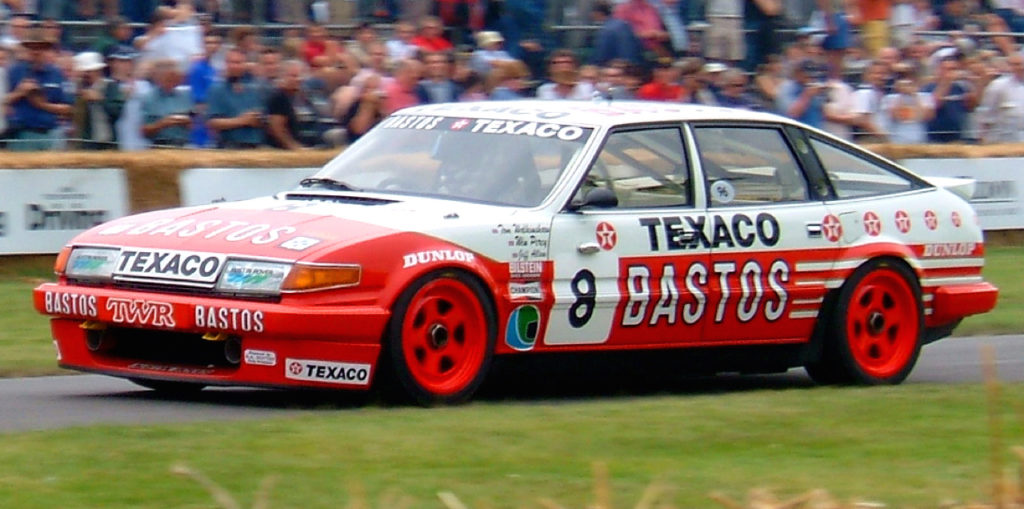 Rover SD1 : Road & Track ! 25