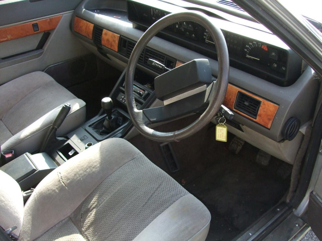 Rover SD1 : Road & Track ! 7