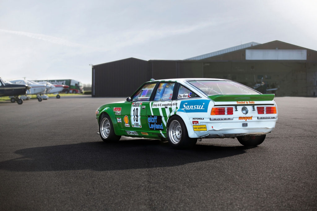 Rover SD1 : Road & Track ! 11