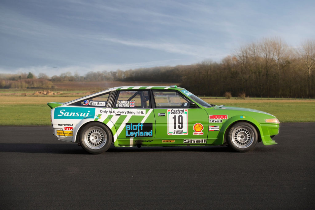 Rover SD1 : Road & Track ! 14