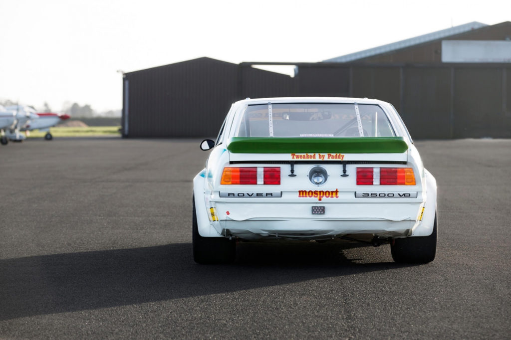 Rover SD1 : Road & Track ! 13
