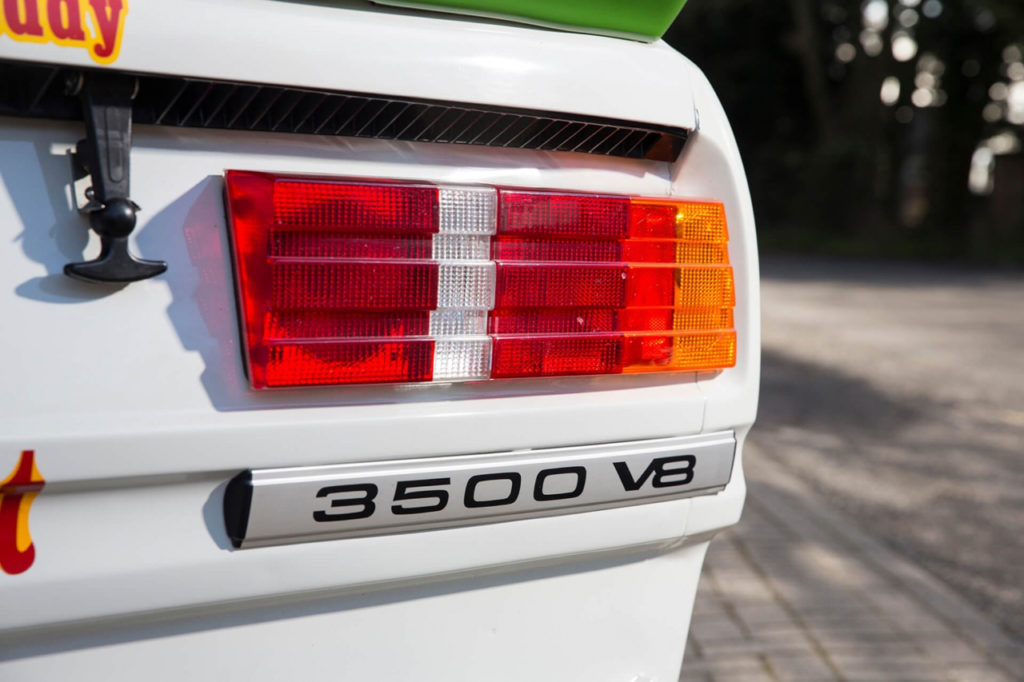 Rover SD1 : Road & Track ! 15