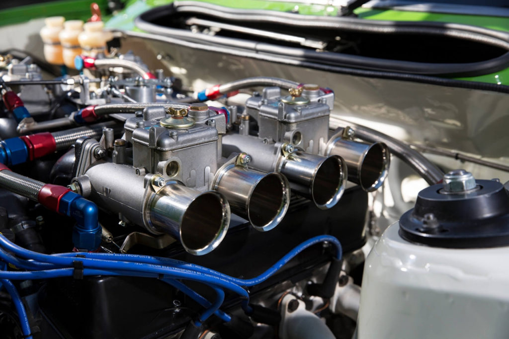 Rover SD1 : Road & Track ! 18