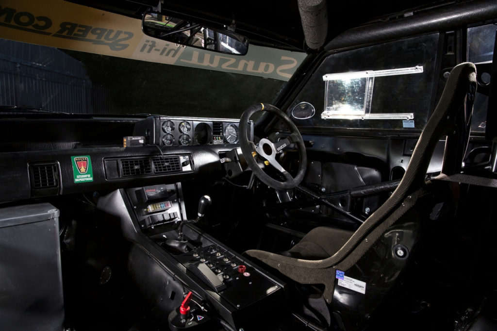 Rover SD1 : Road & Track ! 19