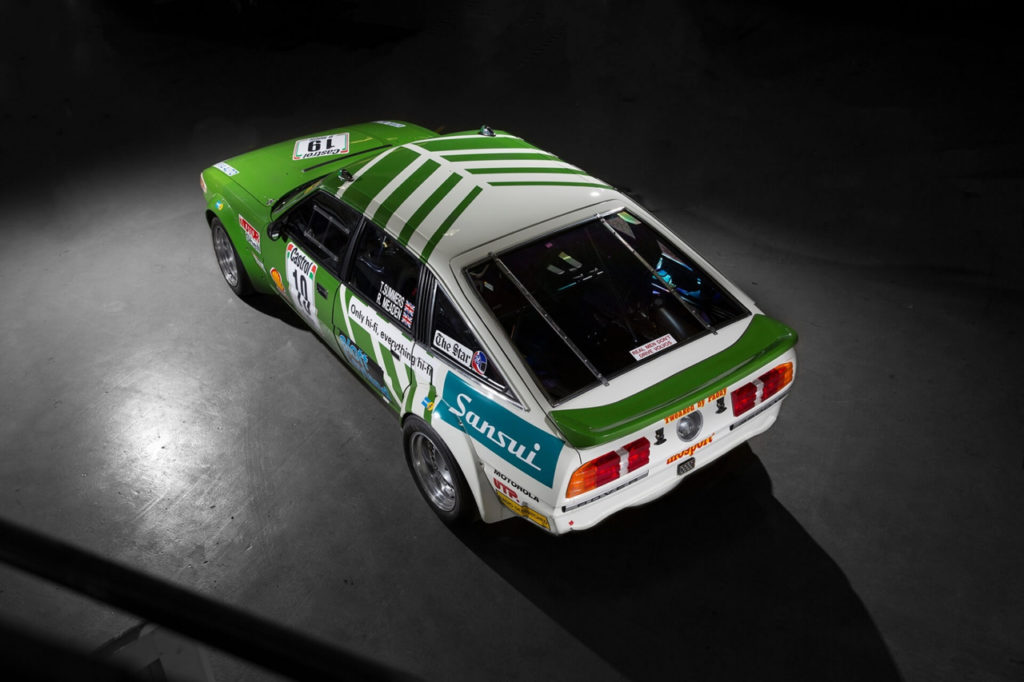 Rover SD1 : Road & Track ! 9