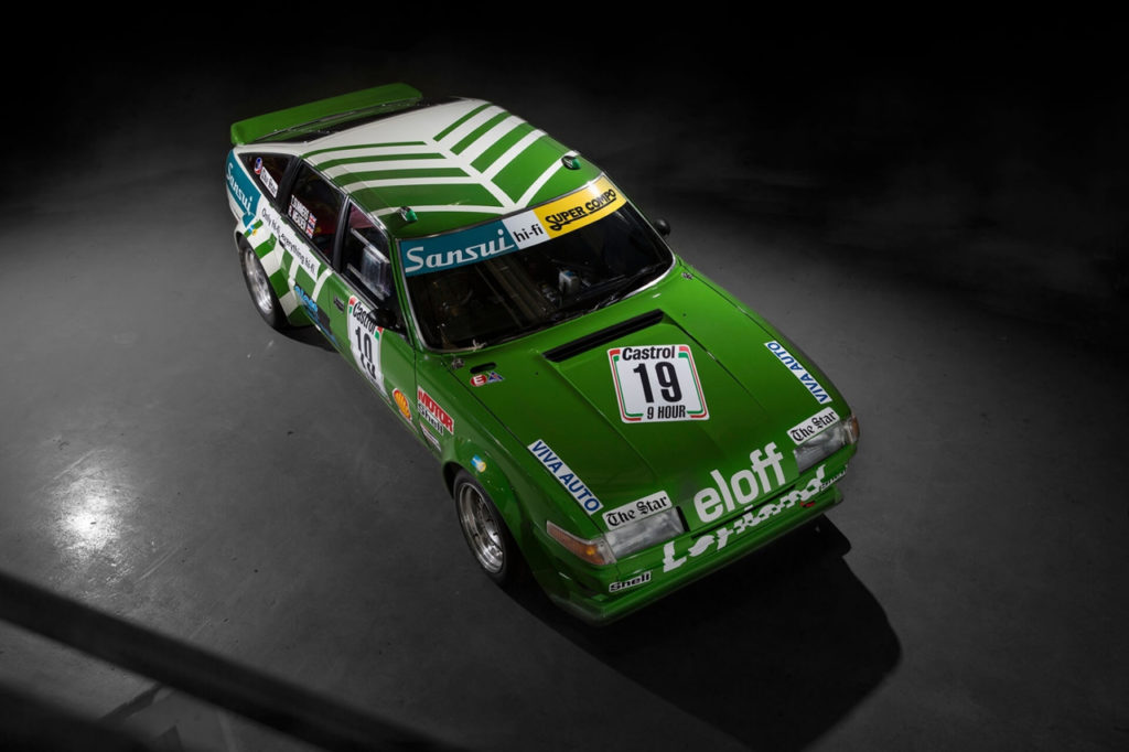 Rover SD1 : Road & Track ! 8