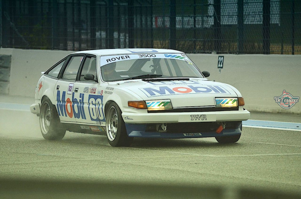 Rover SD1 : Road & Track ! 23