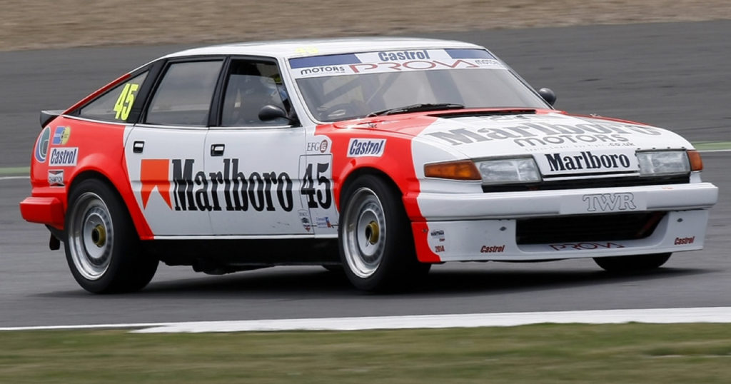 Rover SD1 : Road & Track ! 21