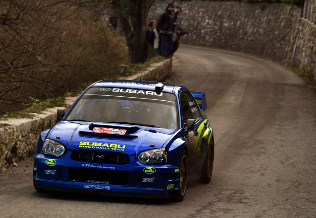 Subaru STi Type RA NBR Spécial... A la recherche de son passé ?! 9