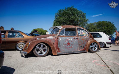 VW Days 2K17 – Voyage dans la secte VAG !