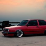 Bagged Golf II - Red Is Not Dead !
