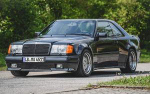 Mercedes 300 CE AMG 6.0 - Here come the Hammer !