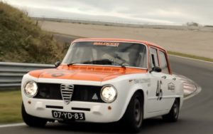 Alfa Giulia Balocco Classics - Bellissima !