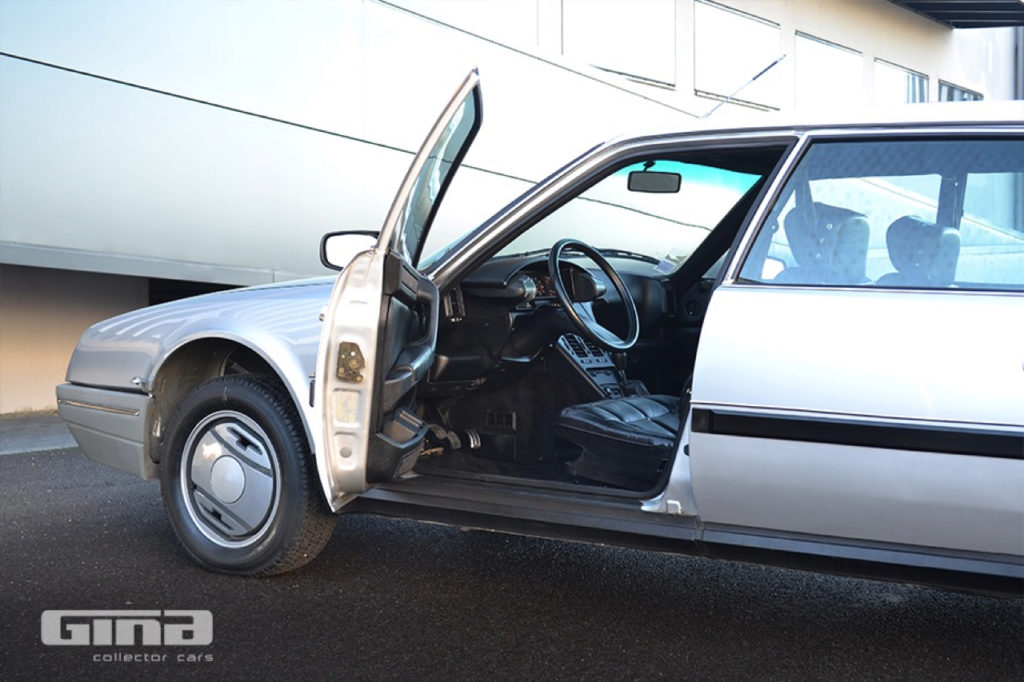 Citroen CX GTi Turbo 2 Prestige... Quand la France faisait encore des haut-de-gamme ! 8