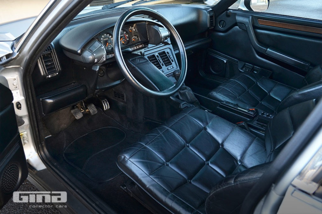 Citroen CX GTi Turbo 2 Prestige... Quand la France faisait encore des haut-de-gamme ! 9