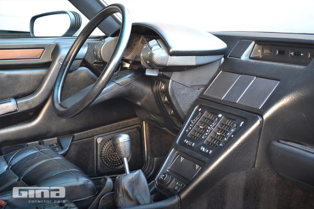 Citroen CX GTi Turbo 2 Prestige... Quand la France faisait encore des haut-de-gamme ! 15