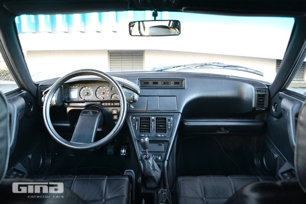 Citroen CX GTi Turbo 2 Prestige... Quand la France faisait encore des haut-de-gamme ! 19