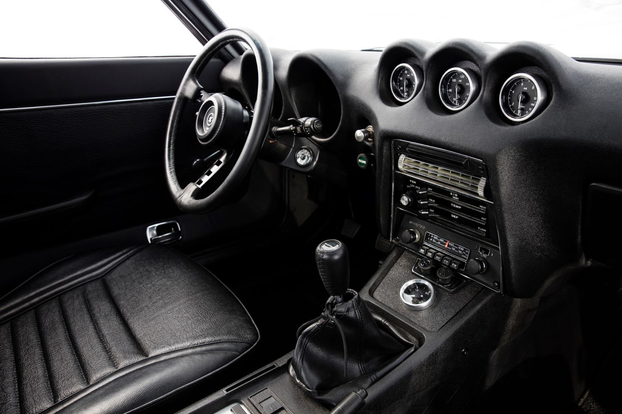 Datsun 240Z JDM Legends - Just perfect ! De l'essence dans ...