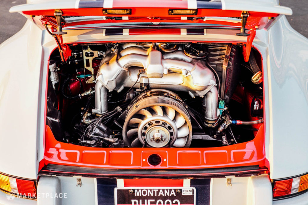 84' Porsche 911 Carrera RSR... "Backdate outlaw" 14