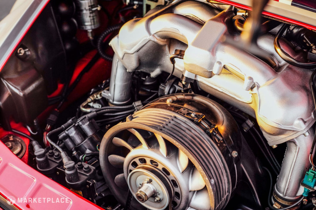 84' Porsche 911 Carrera RSR... "Backdate outlaw" 15