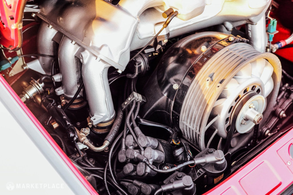 84' Porsche 911 Carrera RSR... "Backdate outlaw" 16