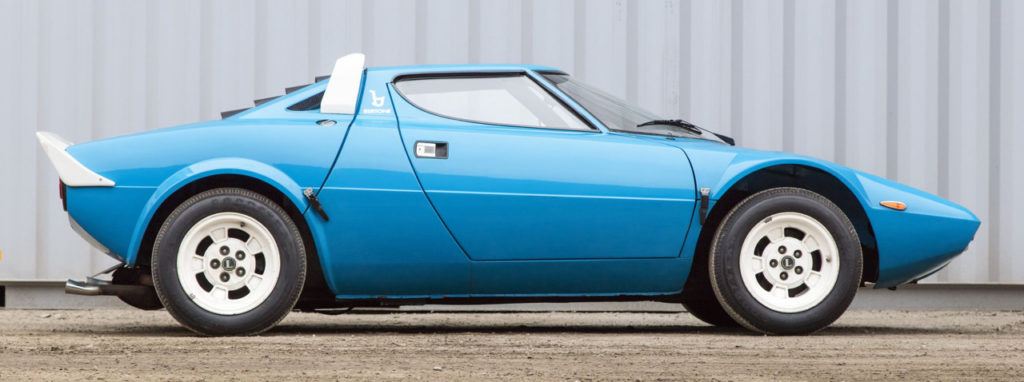 Des Groupes B Stradale dans votre garage ? Oui c'est possible ! 24