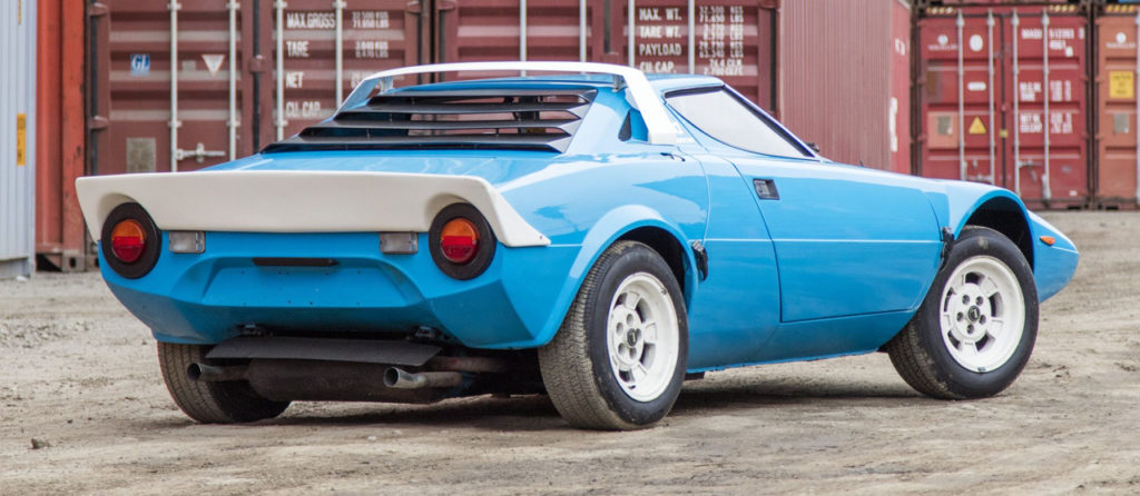 Des Groupes B Stradale dans votre garage ? Oui c'est possible ! 25