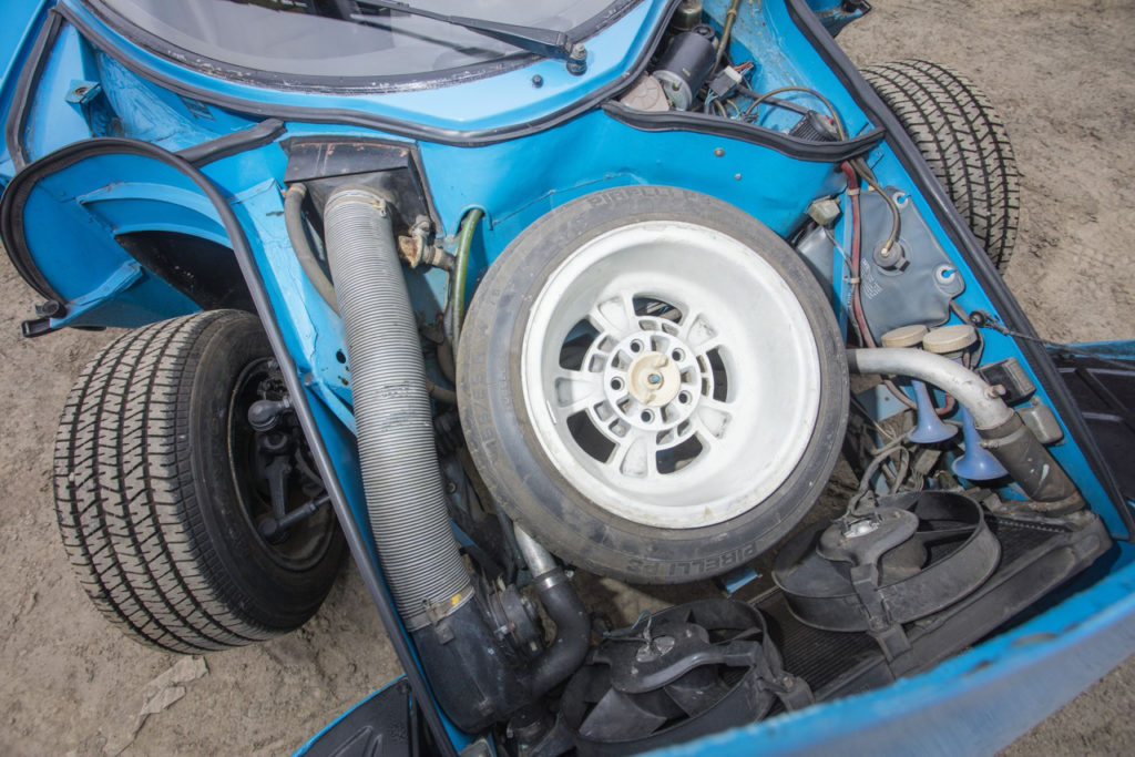 Des Groupes B Stradale dans votre garage ? Oui c'est possible ! 22