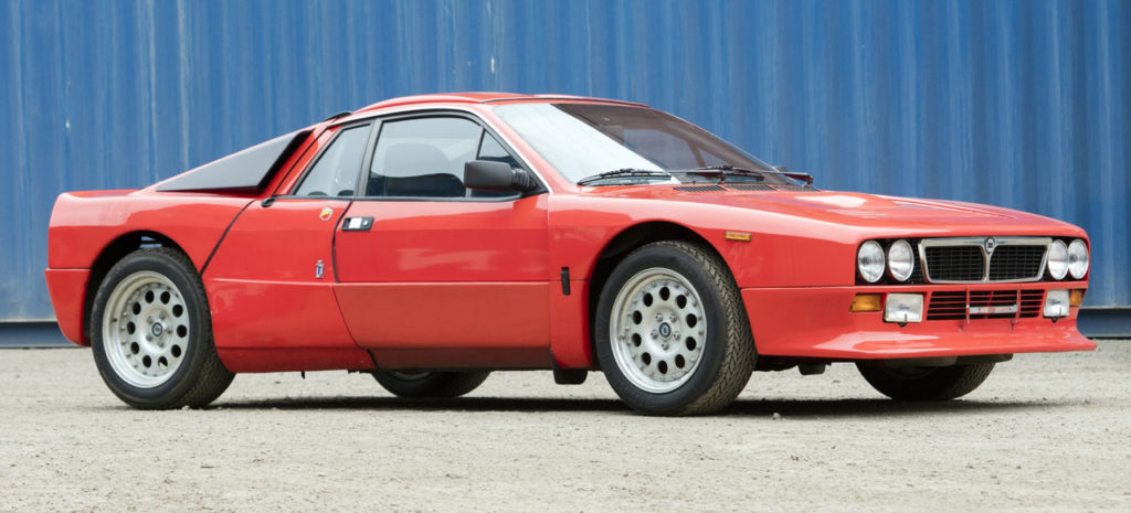 Des Groupes B Stradale dans votre garage ? Oui c'est possible ! 21