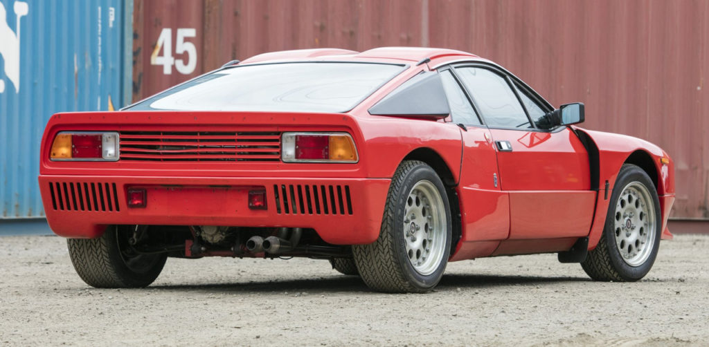 Des Groupes B Stradale dans votre garage ? Oui c'est possible ! 20