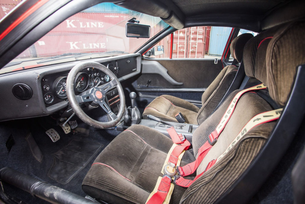 Des Groupes B Stradale dans votre garage ? Oui c'est possible ! 19