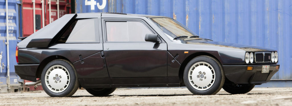 Des Groupes B Stradale dans votre garage ? Oui c'est possible ! 16