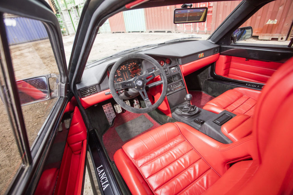 Des Groupes B Stradale dans votre garage ? Oui c'est possible ! 15