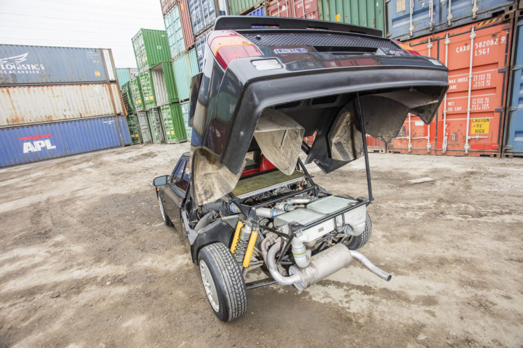 Des Groupes B Stradale dans votre garage ? Oui c'est possible ! 14