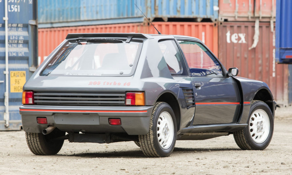 Des Groupes B Stradale dans votre garage ? Oui c'est possible ! 5