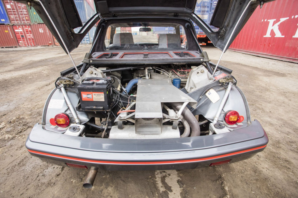 Des Groupes B Stradale dans votre garage ? Oui c'est possible ! 3