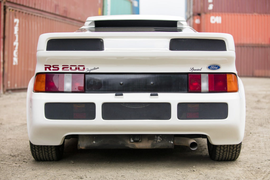 Des Groupes B Stradale dans votre garage ? Oui c'est possible ! 32