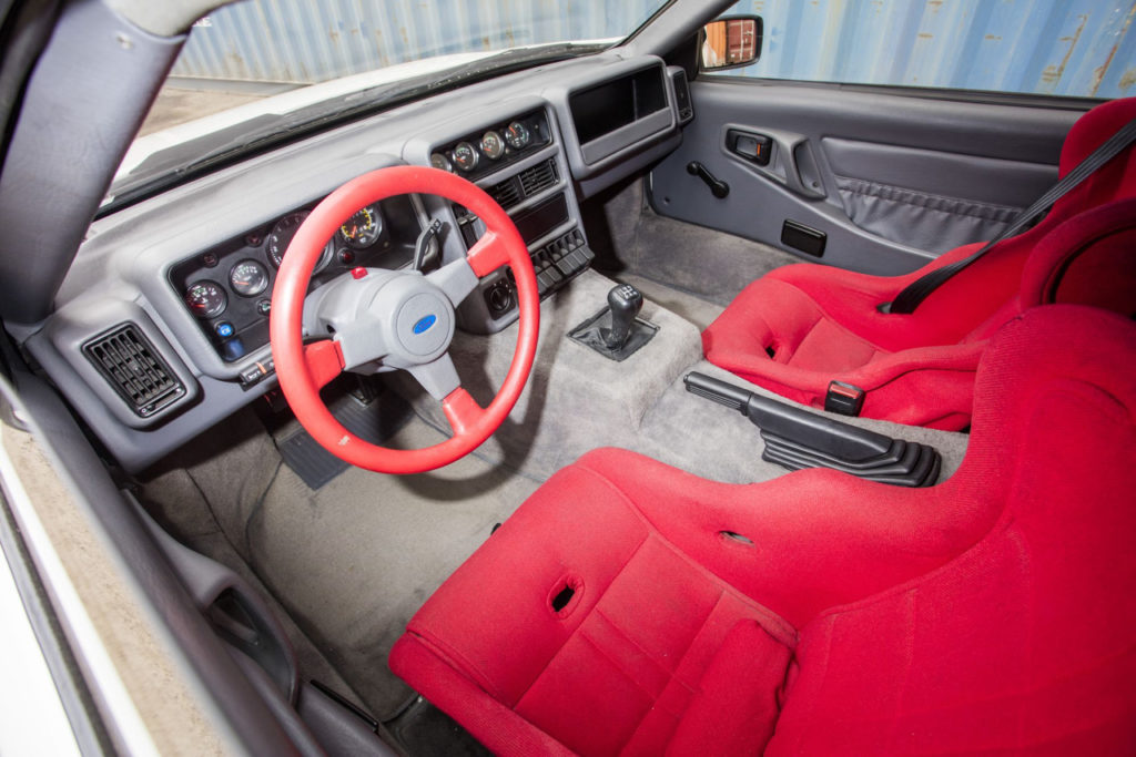 Des Groupes B Stradale dans votre garage ? Oui c'est possible ! 33