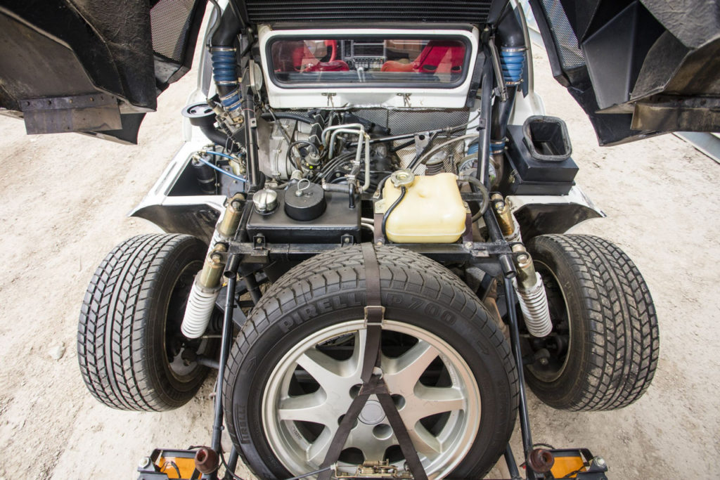 Des Groupes B Stradale dans votre garage ? Oui c'est possible ! 34