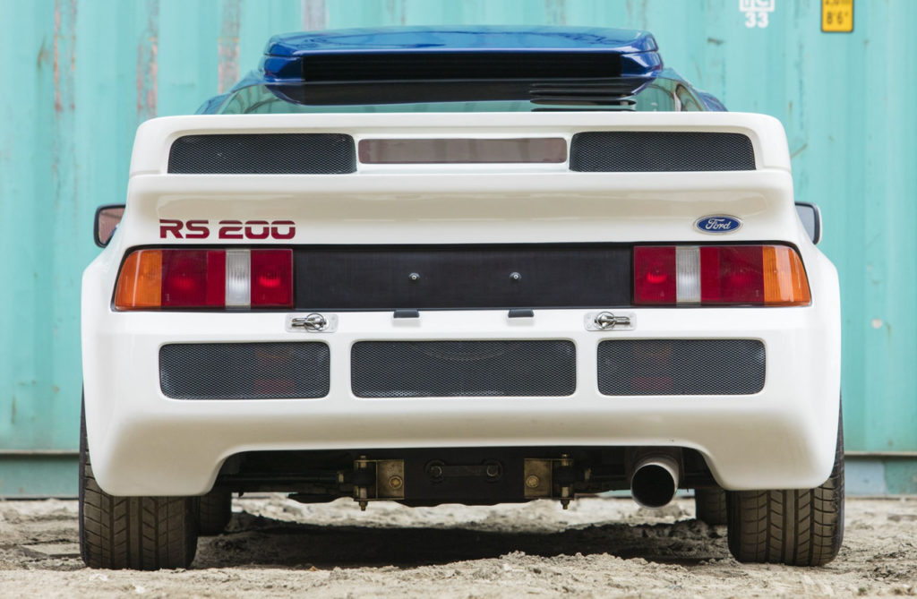 Des Groupes B Stradale dans votre garage ? Oui c'est possible ! 31