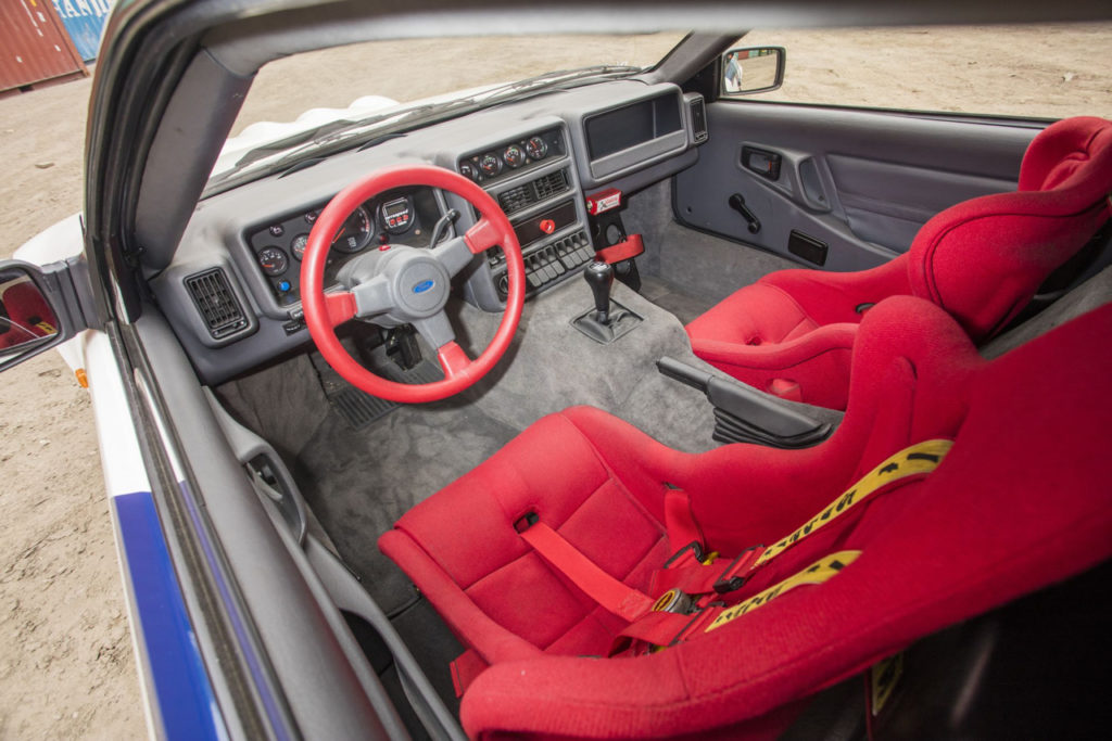 Des Groupes B Stradale dans votre garage ? Oui c'est possible ! 30