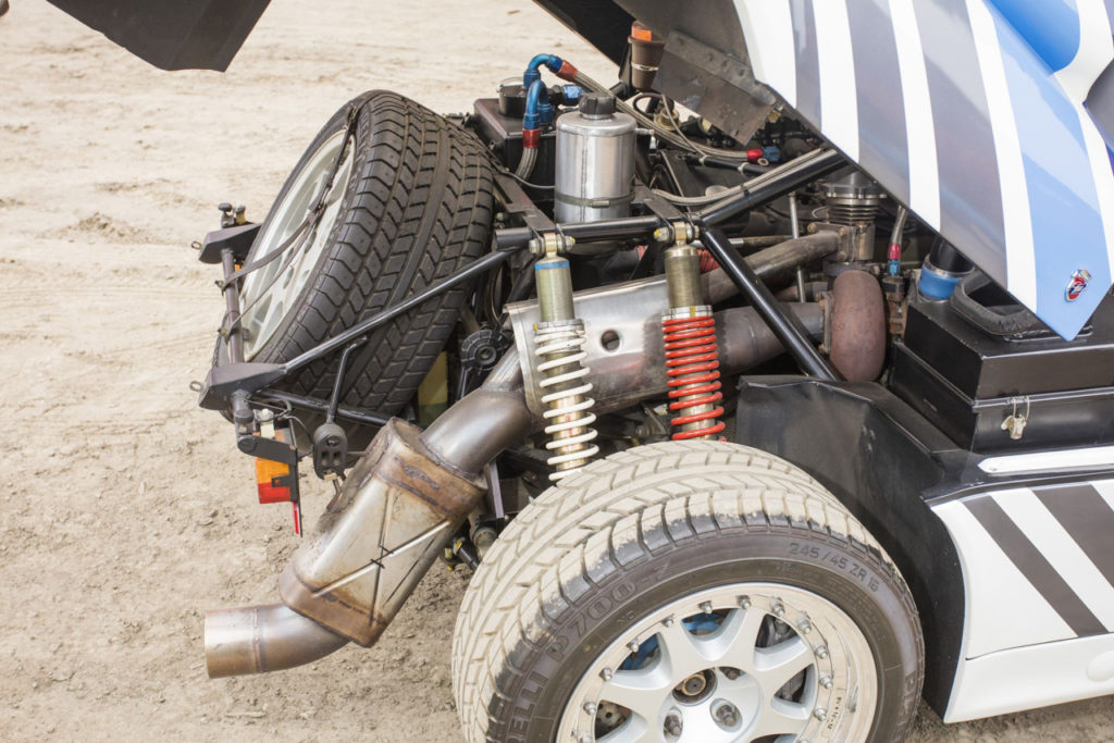 Des Groupes B Stradale dans votre garage ? Oui c'est possible ! 29