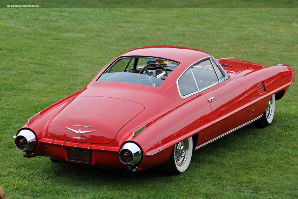Ghia Supersonic... Jet family ! 28 Ghia Supersonic... Jet family ! 28