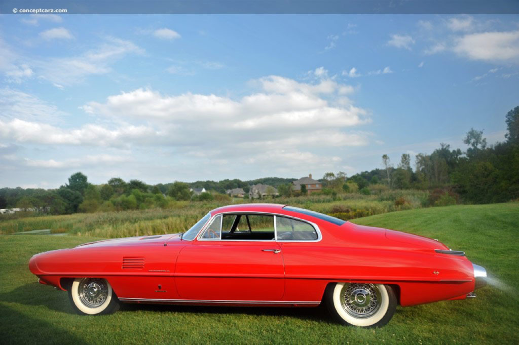 Ghia Supersonic... Jet family ! 27 Ghia Supersonic... Jet family ! 27