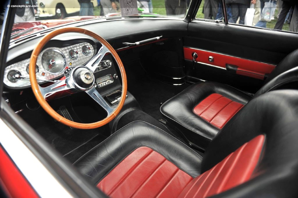 Ghia Supersonic... Jet family ! 26 Ghia Supersonic... Jet family ! 26