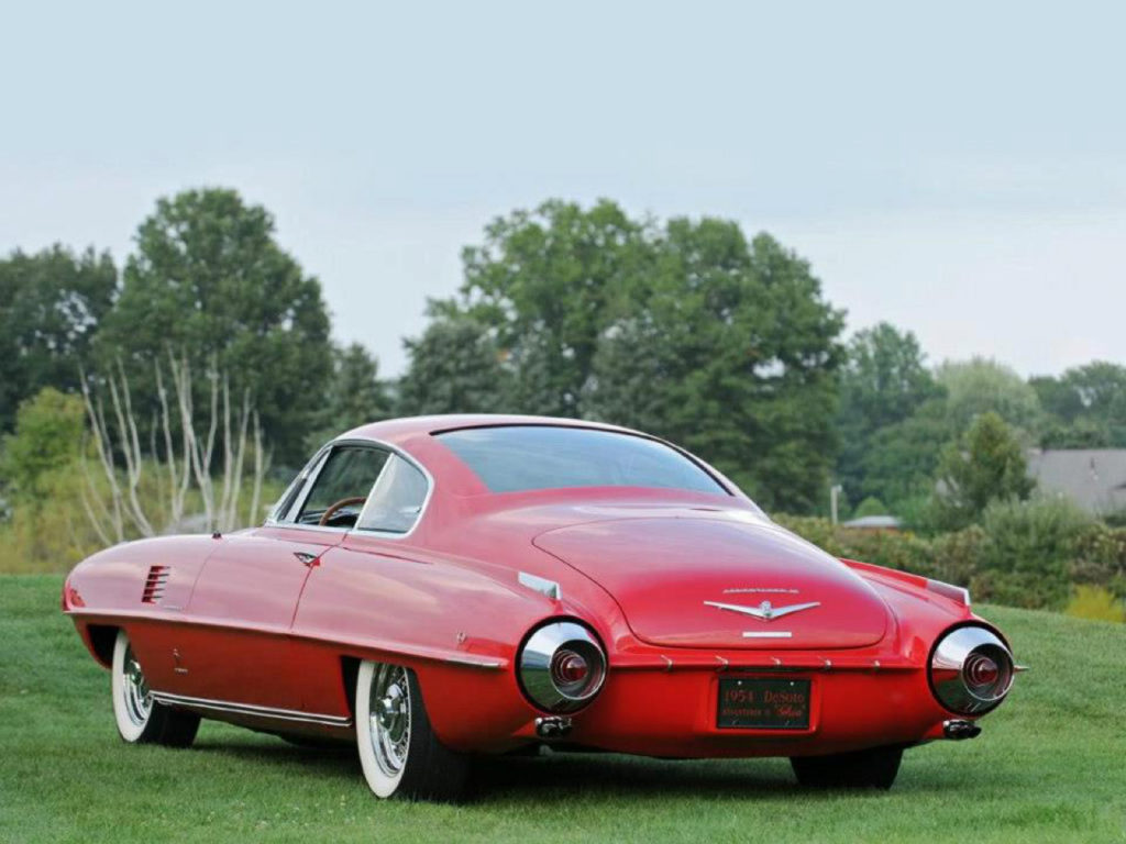 Ghia Supersonic... Jet family ! 25 Ghia Supersonic... Jet family ! 25