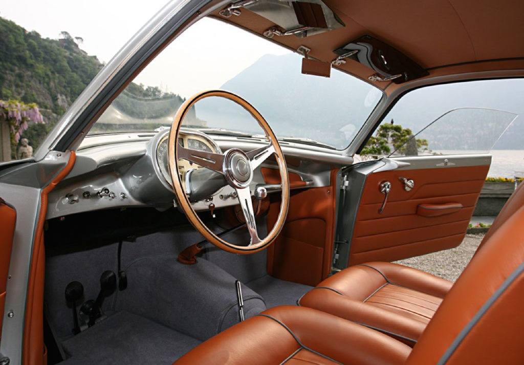 Ghia Supersonic... Jet family ! 12 Ghia Supersonic... Jet family ! 12