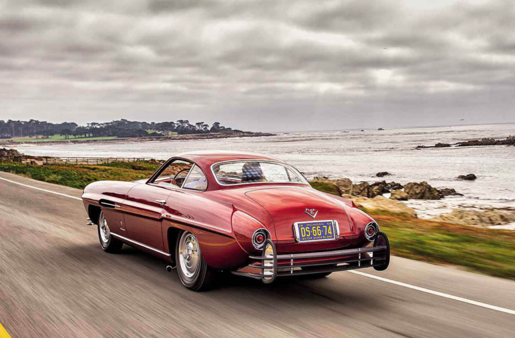 Ghia Supersonic... Jet family ! 33 Ghia Supersonic... Jet family ! 33