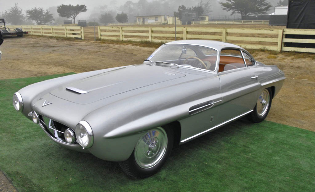 Ghia Supersonic... Jet family ! 34 Ghia Supersonic... Jet family ! 34