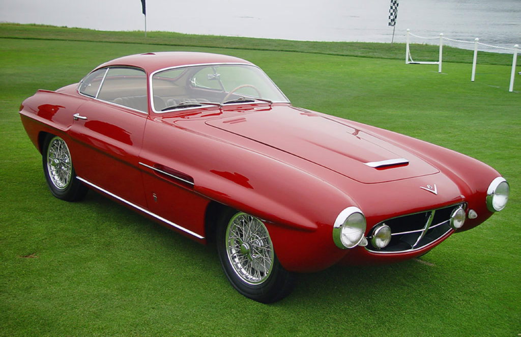 Ghia Supersonic... Jet family ! 32 Ghia Supersonic... Jet family ! 32